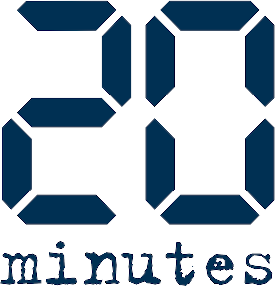 20 MINUTES